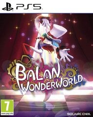 PS5 Balan Wonderworld цена и информация | Компьютерные игры | 220.lv