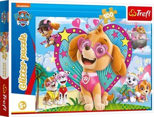 Пазл Trefl Щенячий Патруль (Paw Patrol) Skye, 100 д. цена и информация | Пазлы | 220.lv