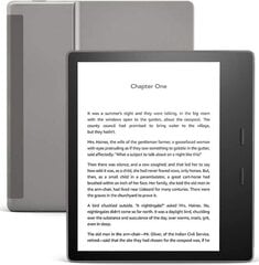 Czytnik Amazon Kindle Oasis 3 (B07L5GDTYY) cena un informācija | E-grāmatu lasītāji | 220.lv