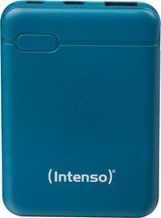 Intenso Powerbank XS10000, 10000 mAh cena un informācija | Intenso Mobilie telefoni, planšetdatori, Foto | 220.lv