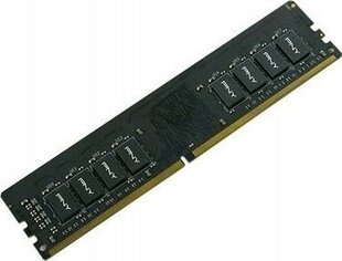 PNY Technologies DDR4, 4 ГБ, 2666 МГц, CL19 (MD4GSD42666) цена и информация | Оперативная память (RAM) | 220.lv