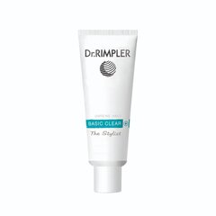 Sejas veidošanas BB krēms kombinētai ādai DR.RIMPLER Basic Clear 50ml цена и информация | Кремы для лица | 220.lv