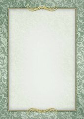 Dekoratīvs papīrs Arras, A4, 25 gab. cena un informācija | Burtnīcas un papīra preces | 220.lv
