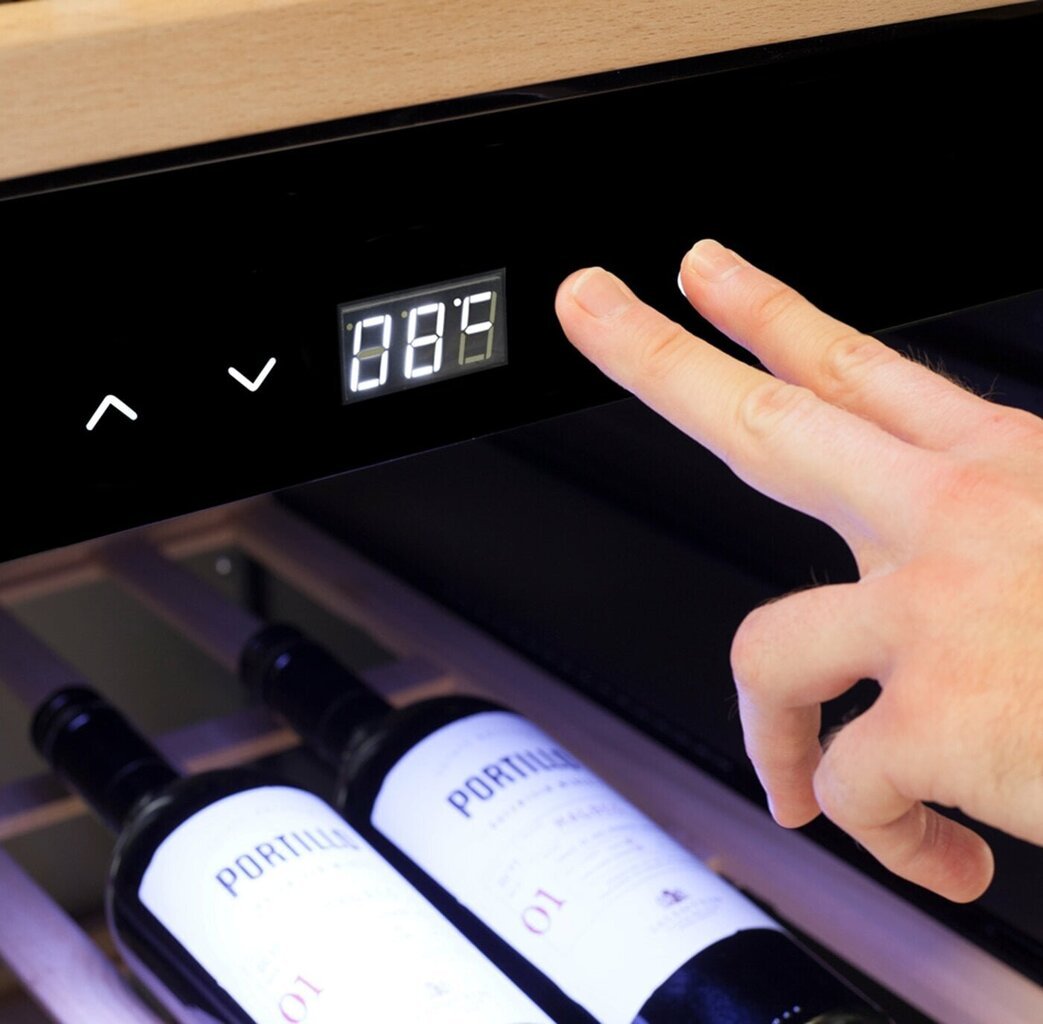 Caso WineExclusive 66 Smart cena un informācija | Vīna ledusskapji | 220.lv