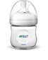 Pudelīte Philips Avent "Natural", 125 ml цена и информация | Bērnu pudelītes un to aksesuāri | 220.lv