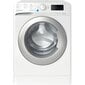 Indesit BWE 71283X WS EE N цена и информация | Veļas mašīnas | 220.lv