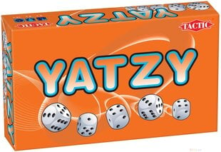 Настольная игра Tactic Yatzy цена и информация | Настольная игра | 220.lv