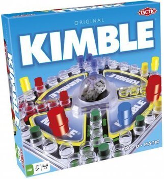 Tactic galda spēle Kimble, LT, LV, EE, RU, PL cena un informācija | Galda spēles | 220.lv