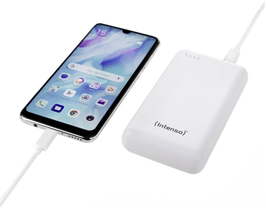 Intenso Powerbank XS20000, 20000 mAh цена и информация | Lādētāji-akumulatori (Power bank) | 220.lv