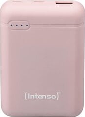 Intenso Powerbank XS10000, 10000 mAh cena un informācija | Lādētāji-akumulatori (Power bank) | 220.lv