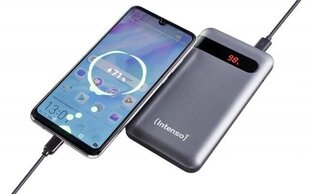 Intenso PD20000, 20000 мАч цена и информация | Зарядные устройства Power bank | 220.lv