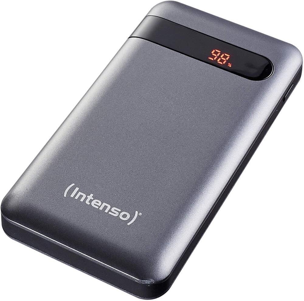 Intenso PD20000, 20000 mAh цена и информация | Lādētāji-akumulatori (Power bank) | 220.lv