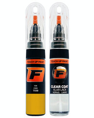FORD FR7EWTA - BRONZE FIRE Krāsa skrāpējumu likvidēšanai + Pulēšanas līdzeklis 15 ml cena un informācija | Auto krāsas | 220.lv