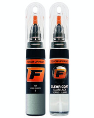 FORD EUROPE F1 - AQUAMARINE FROST Krāsa skrāpējumu likvidēšanai + Pulēšanas līdzeklis 15 ml cena un informācija | Auto krāsas | 220.lv