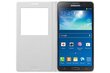 Vāciņi priekš Galaxy Note 3 S-view, Samsung, EF-CN900BWEGWW cena