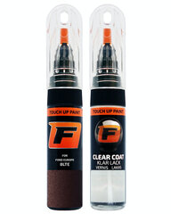 FORD EUROPE 1 - CAFE Krāsa skrāpējumu likvidēšanai + Pulēšanas līdzeklis 15 ml cena un informācija | Auto krāsas | 220.lv
