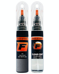 FORD EUROPE DR4AWWA - FLAME Карандаш-корректор для устранения царапин + Лак 15 ml цена и информация | Автомобильная краска | 220.lv