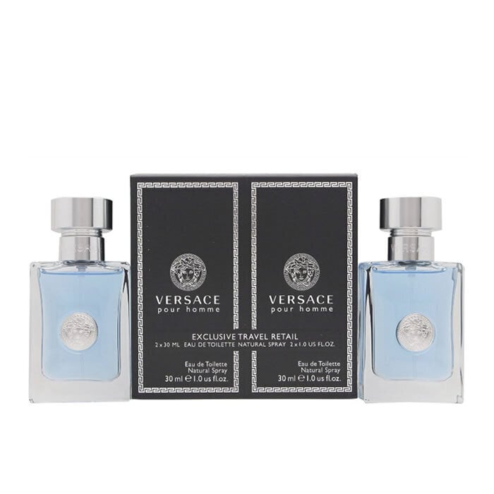 Vīriešu smaržas Versace Pour Homme Versace EDT: Tilpums - 30 ml цена и информация | Vīriešu smaržas | 220.lv