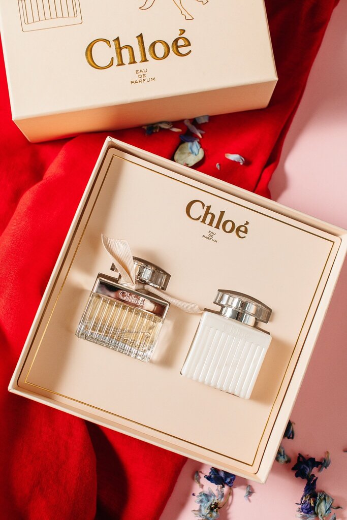 Chloe Chloe EDP dāvanu komplekts sievietēm 50 ml cena un informācija | Sieviešu smaržas | 220.lv