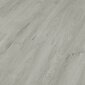 vidaXL grīdas dēļi, pašlīmējoši, 4,46 m², 3 mm, gaiši pelēks PVC cena un informācija | Lamināts | 220.lv