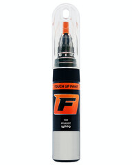 PEUGEOT F5 - BLANC BANQUISE Карандаш-корректор для устранения царапин 15 ml цена и информация | Автомобильная краска | 220.lv
