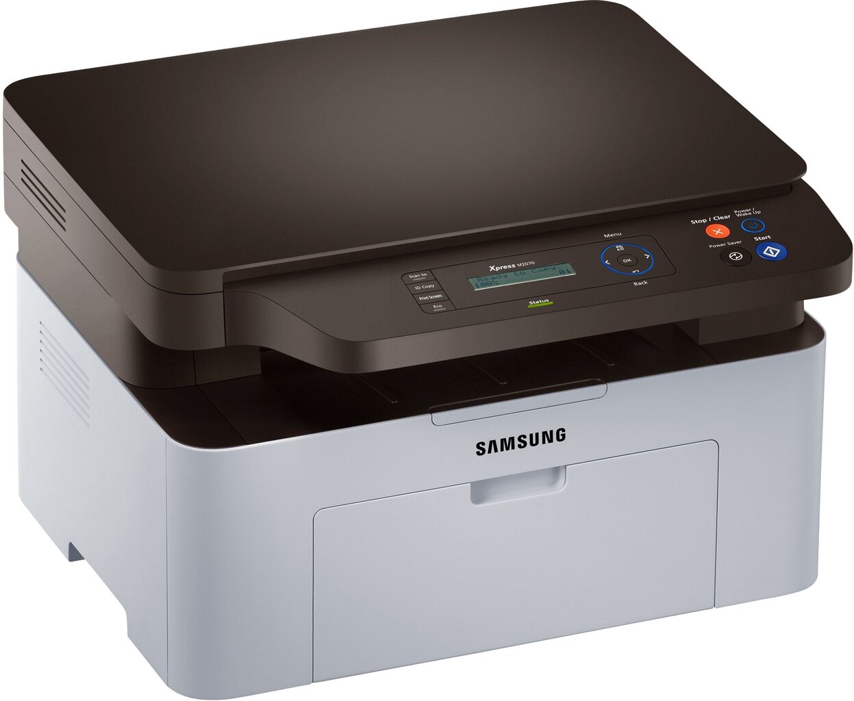 Samsung Xpress SL-M2070 cena un informācija | Printeri un daudzfunkcionālās ierīces | 220.lv
