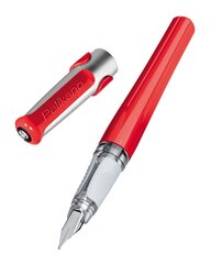 Tintes pildspalva Pelikano P481 L, sarkana cena un informācija | Rakstāmpiederumi | 220.lv