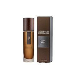 Parfimērijas ūdens Les Senteurs Gourmandes Black Oud edp 15 ml cena un informācija | Vīriešu smaržas | 220.lv