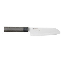 Нож Santoku Kyocera Fuji, 15 см цена и информация | Ножи и аксессуары для них | 220.lv