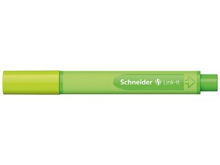 Pildspalva Link-It 0,4 mm, zaļa cena un informācija | Rakstāmpiederumi | 220.lv