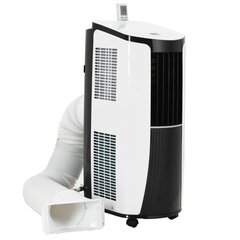 vidaXL mobilais gaisa kondicionieris, 2600 W, 8870 BTU цена и информация | Кондиционеры, рекуператоры | 220.lv