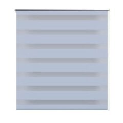 Жалюзи, рулонная штора Zebra, 90 x 150 см цена и информация | Рулонные шторы | 220.lv