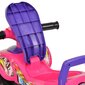 vidaXL bērnu rotaļu kvadracikls, ar skaņu un gaismām, rozā ar violetu cena un informācija | Rotaļlietas zīdaiņiem | 220.lv