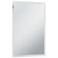 vidaXL vannasistabas sienas spogulis ar LED apgaismojumu, 60x80 cm цена и информация | Spoguļi | 220.lv