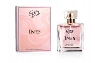 Parfimērijas ūdens Chat D'or Ines EDP sievietēm, 30 ml cena un informācija | Sieviešu smaržas | 220.lv