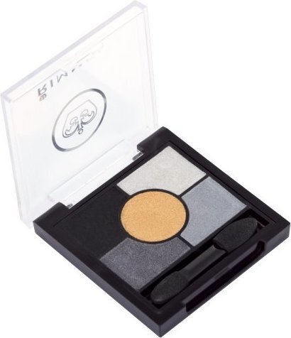 Acu ēnas Rimmel Glam'Eyes HD, 4.2 g, 021 Smokey cena un informācija | Acu ēnas, skropstu tušas, zīmuļi, serumi | 220.lv