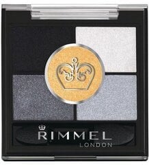 Acu ēnas Rimmel Glam'Eyes HD, 4.2 g, 021 Smokey цена и информация | Тушь, средства для роста ресниц, тени для век, карандаши для глаз | 220.lv