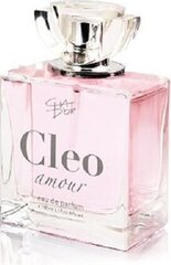 Парфюмированная вода Chat D'or Cleo Amour EDP для женщин 100 мл цена и информация | Женские духи Lovely Me, 50 мл | 220.lv