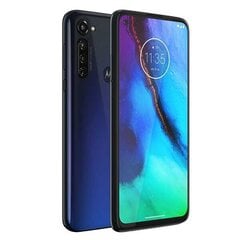 Motorola Moto G Pro, 128GB, Dual SIM, Mystic Indigo cena un informācija | Mobilie telefoni | 220.lv