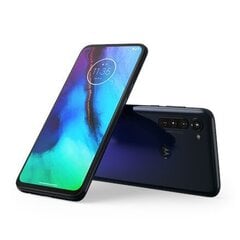 Motorola Moto G Pro, 128 Гб, Dual SIM, Mystic Indigo цена и информация | Мобильные телефоны | 220.lv