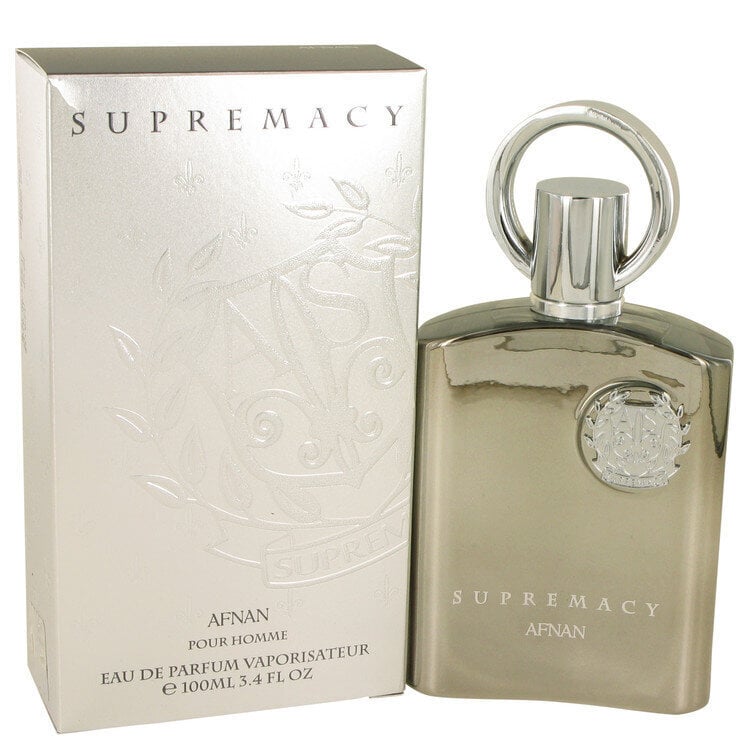 Supremacy Silver - EDP 100 ml cena un informācija | Vīriešu smaržas | 220.lv