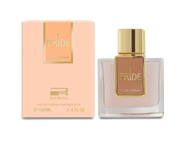 Parfimērijas ūdens Rue Broca Pride Femme EDP sievietēm, 100 ml цена и информация | Sieviešu smaržas | 220.lv