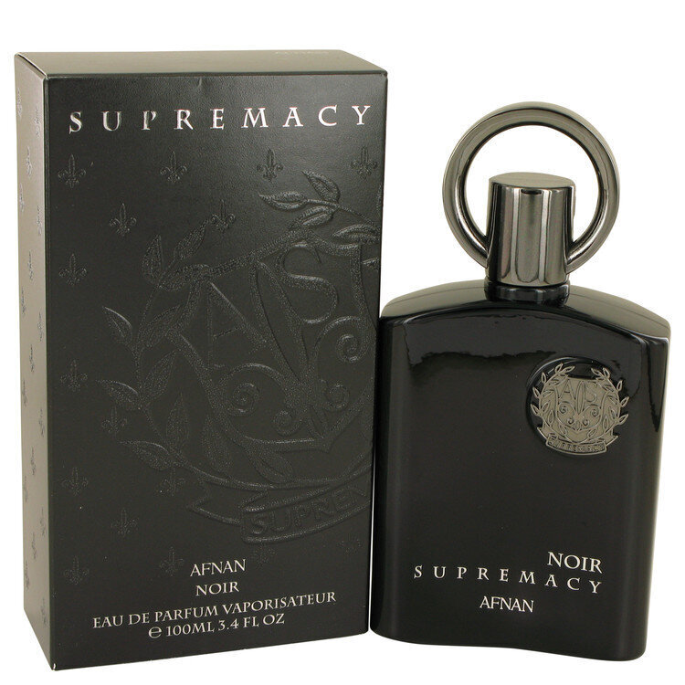 Smaržūdens Afnan Supremacy Noir EDP vīriešiem, 100 ml cena un informācija | Vīriešu smaržas | 220.lv