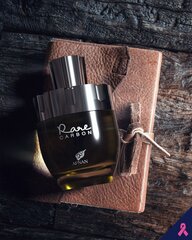 Smaržūdens Afnan Rare Carbon EDP vīriešiem, 100 ml цена и информация | Мужские духи | 220.lv