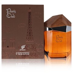 Парфюмированная вода Afnan Paris Oud EDP для мужчин, 100 мл цена и информация | Мужские духи | 220.lv