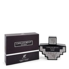 Парфюмированная вода Afnan Ornament pour homme EDP для мужчин, 100 мл цена и информация | Мужские духи | 220.lv