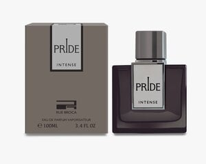 Парфюмированная вода Afnan Pride Intense EDP для мужчин, 100 мл цена и информация | Мужские духи | 220.lv