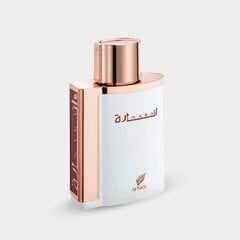 Smaržūdens Afnan Inara white EDP sievietēm, 100 ml cena un informācija | Sieviešu smaržas | 220.lv