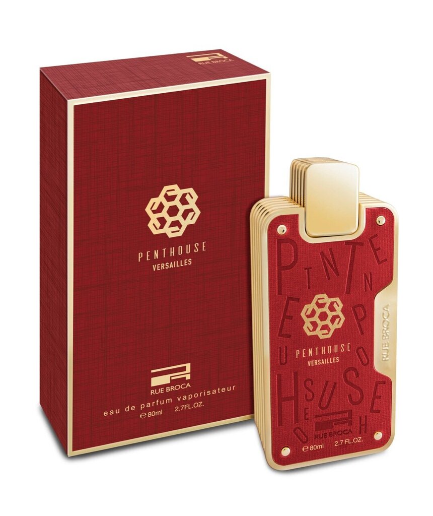 Smaržūdens Afnan Penthouse Versailles EDP sievietēm, 80 ml cena un informācija | Sieviešu smaržas | 220.lv