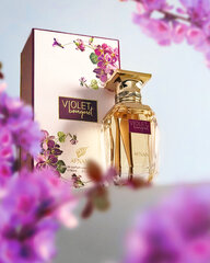 Smaržūdens Afnan Violet Bouquet EDP sievietēm, 90 ml cena un informācija | Sieviešu smaržas | 220.lv